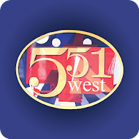 551 West