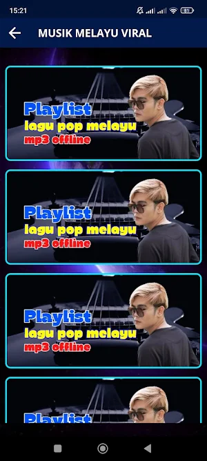 Full Album Maulana Wijaya Screenshot 2