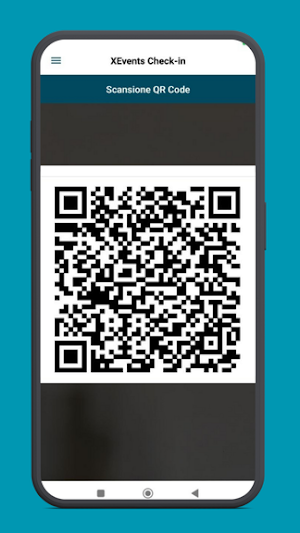 XEvents Check-in Screenshot 1