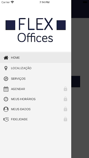 Flex Offices Screenshot 3