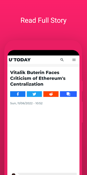 Crypto Pulse - All Crypto News Screenshot 3