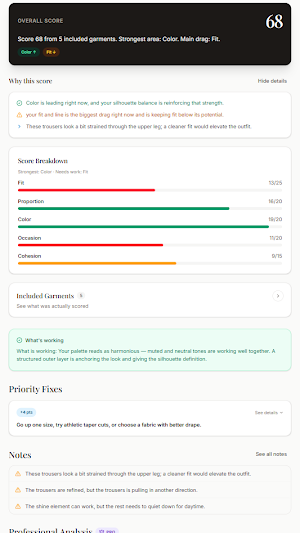 AxiomLook Screenshot 2