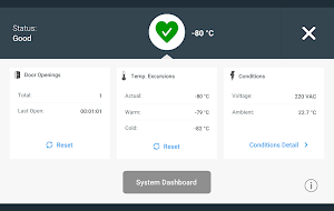 ULT Interface Screenshot 1