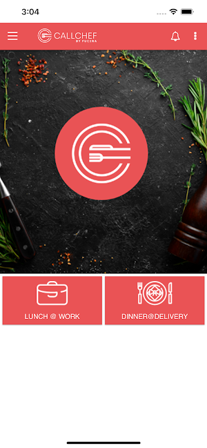 CallChef Screenshot 0