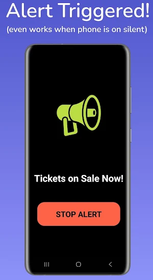 AlertSiren Screenshot 3