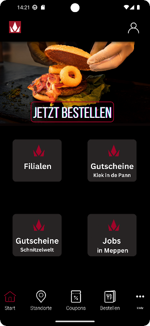 Lecker Essen Screenshot 0