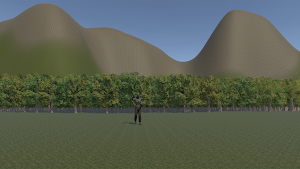 Defeat the Zombies 3D Screenshot 1