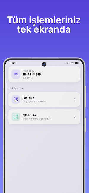 CAMLICA 360 Screenshot 1