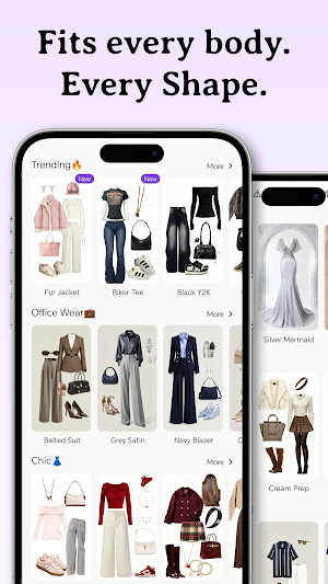 Outfityz: AI Outfit Swap Screenshot 3