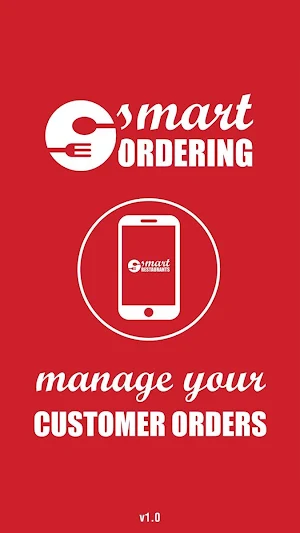 Smart Ordering Screenshot 0