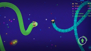 Worm Slithering Survival Screenshot 3