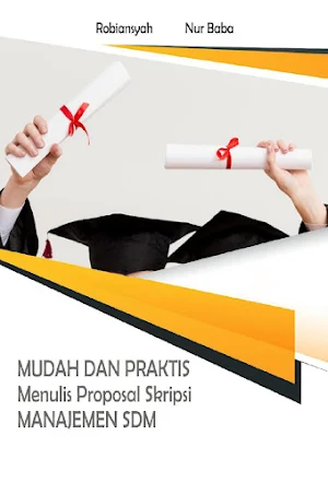 Mudah Menulis Proposal Skripsi Screenshot 0