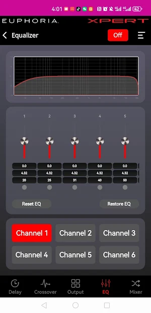 XPERT Screenshot 2