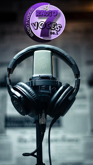 RADIO 7 VOCES Screenshot 2