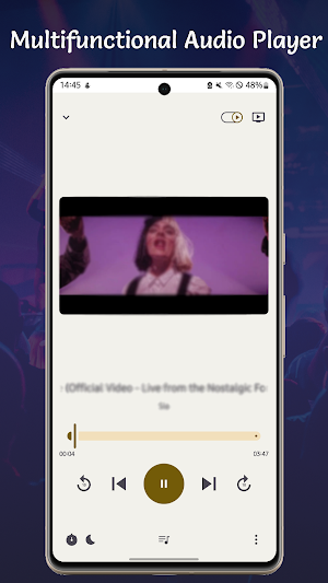 Spotuner: Music & Video Screenshot 2