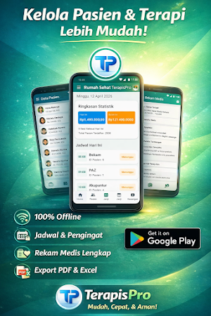 TerapisPro Screenshot 0