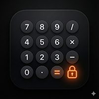 Calculator Vault: Photo Hider