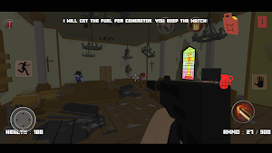 Blockadead Evil: The Beginning Screenshot 3