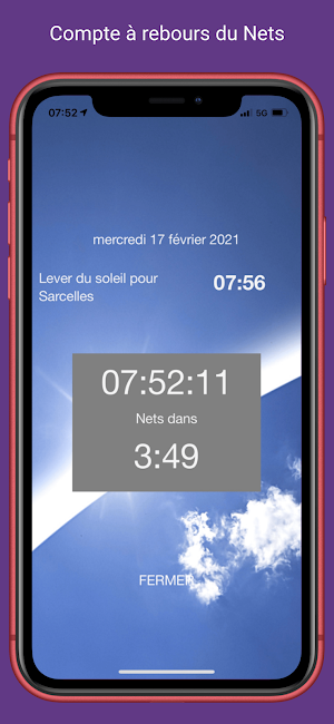 Minha à Paris Screenshot 1