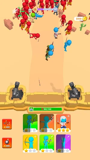 Card Defense Screenshot 0