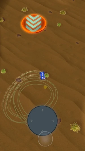 Offroad Battle: Racing Drift Screenshot 3
