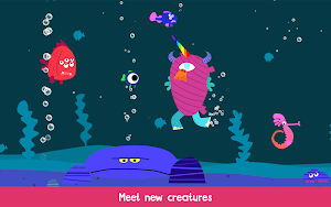 Monster Mingle Screenshot 3
