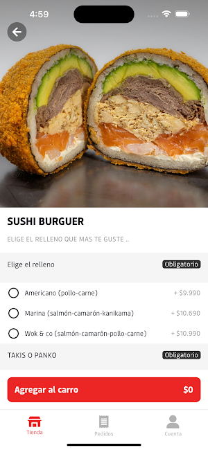 Wokco Chile Screenshot 1