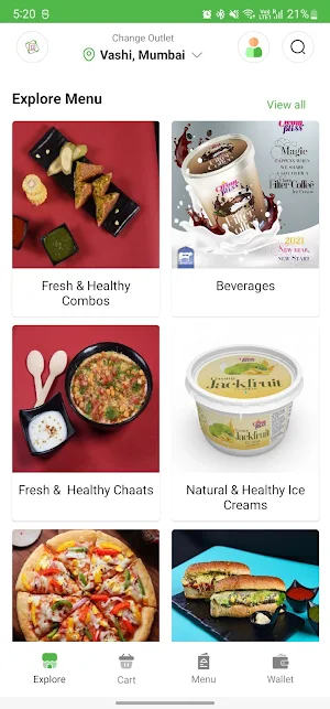 Chaatwich Screenshot 0