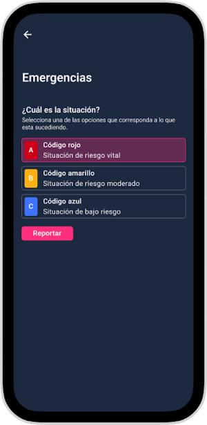 Helpme! University Screenshot 2