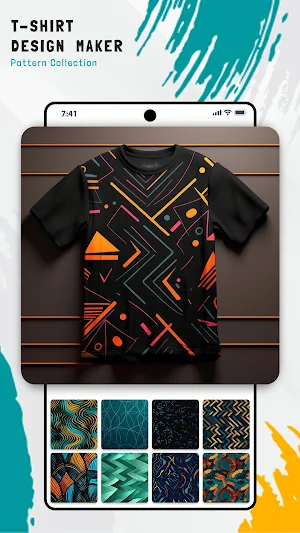 T Shirt Design - T Shirt Screenshot 3