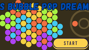 S Bubble Pop Dream Screenshot 2