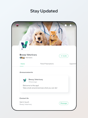 Vets Unbounded Screenshot 3