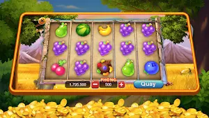 Fruit Match-Three Screenshot 0