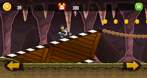 Abel GOTTI is Bad to the Bone Screenshot 3