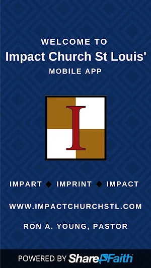 Impact Church STL Screenshot 0