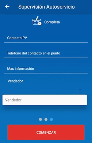 SEB - C. Tradicional Selectiva Screenshot 0