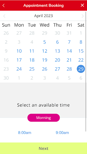 Peak Fitness & Sports Training Screenshot 2