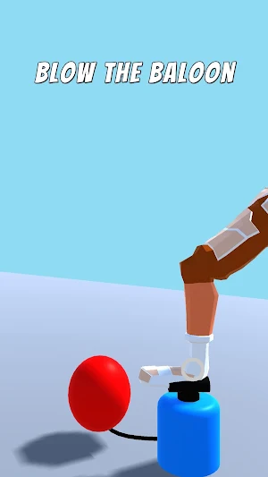 Leg Simulator Screenshot 2