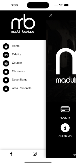 Maduli Boutique Screenshot 1