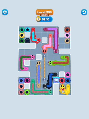 Gecko Out Screenshot 3