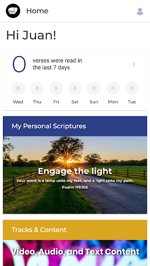 My Pastor Screenshot 1