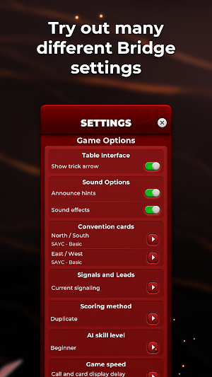 Bridge Baron Gold Screenshot 3