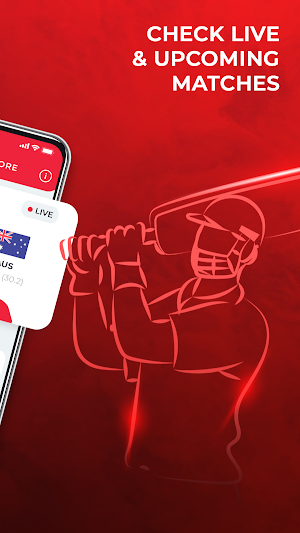 Live IPL Cricket Score 2023 Screenshot 2