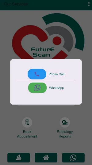 Future Scan Screenshot 3