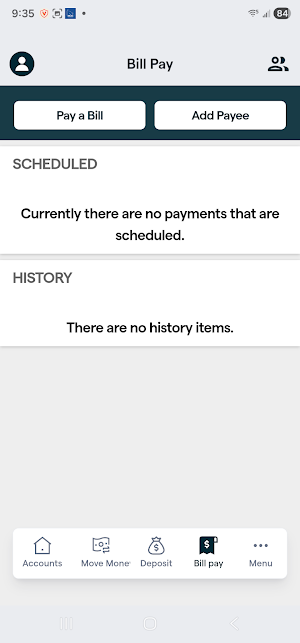 Calhoun Banks Mobile Screenshot 3