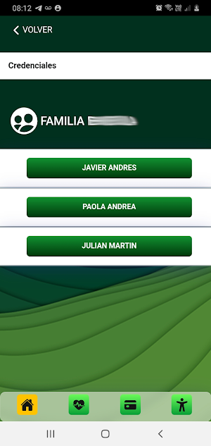 OSPIA PBA Screenshot 3