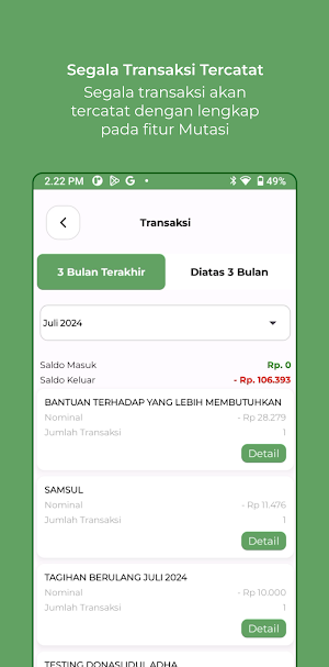 TK/KB/TPA AL KAUTSAR PASURUAN Screenshot 3