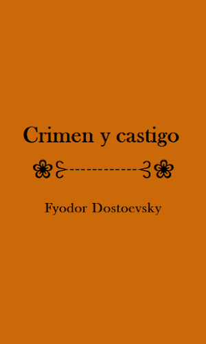 Crimen y castigo - eBook Screenshot 1