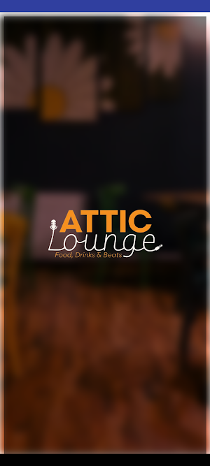 Attic Lounge Screenshot 1