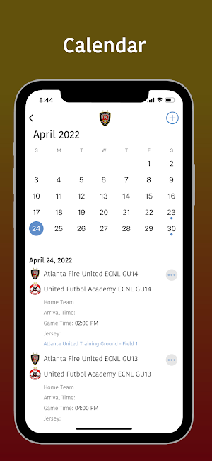 Atlanta Fire United Screenshot 1